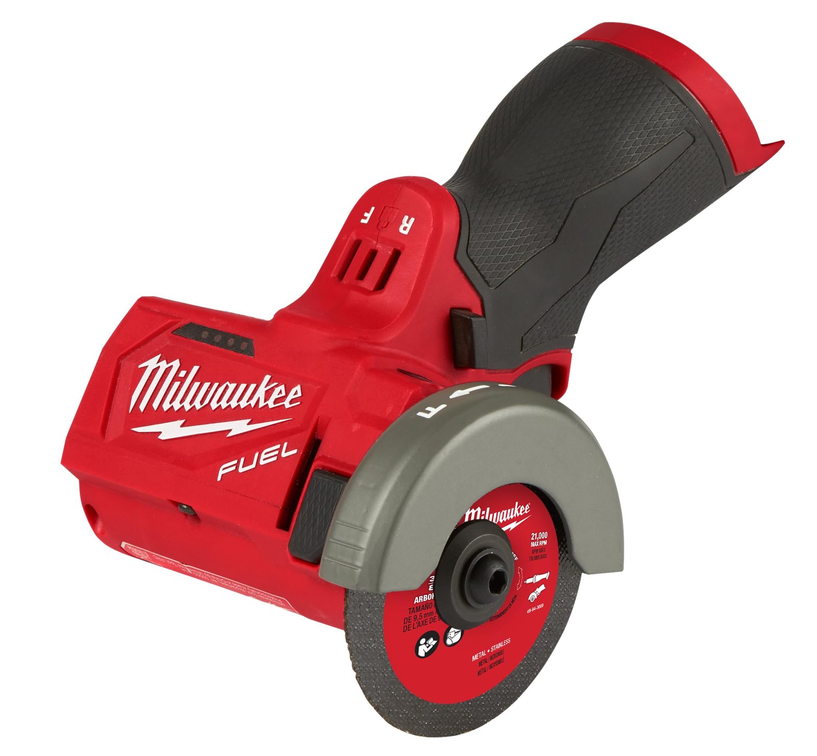 71veAnR8VL.jpg Milwaukee 12V Cut-Off Tool - Image 1
