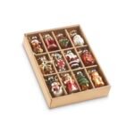 RAZ Imports Christmas Ornaments Set