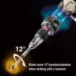 Impact & Out Screwdriver Set - Image 7