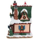 Lemax Claus Cottage - Image 3