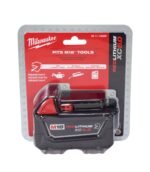 Milwaukee M18 5Ah XC Battery 2 Pack - Image 2