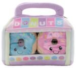 iscream Sweet Donut Pillow Set
