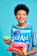 iscream Tropical Fruit Pillow Set - Image 7