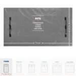 Moving Mattress Protector Bag - Image 2