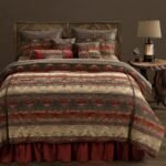 Sierra Rustic King Comforter Set - Image 2
