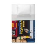 John Cena Plush Blanket - Image 5