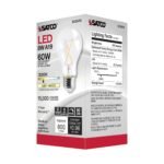 LED Filament Light Bulbs Pack - Image 4