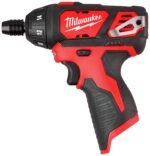 Milwaukee Cordless Screwdriver 12V - Image 4