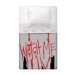 WWE Liv Morgan Plush Blanket - Image 5