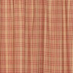 Farmhouse Cotton Curtain Panels - Image 6