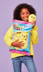 iscream Potato Chip Pillow Set - Image 2