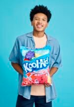 iscream Tropical Fruit Pillow Set - Image 2