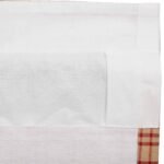 Farmhouse Cotton Curtain Panels - Image 7
