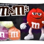 iscream Candy Pillow Set