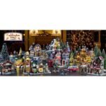 Lemax Village News Stand - Image 6