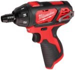 Milwaukee Cordless Screwdriver 12V