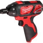 Milwaukee Cordless Screwdriver 12V