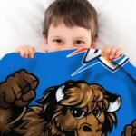 Oklahoma City Thunder Blanket - Image 4