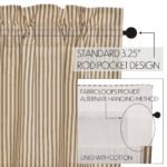 VHC Brands Sawyer Mill Curtain Set - Image 5