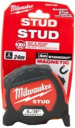 Milwaukee Stud Magnetic Measure Tape