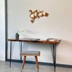 Dominican Republic Engraved Wall Art - Image 3