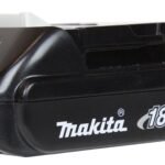 Makita 18V Lithium Ion Battery
