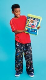 iscream Space Buddies Fleece Pillow Set - Image 2