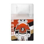 NHL Mascot Raschel Blanket - Image 4