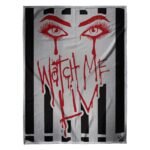 WWE Liv Morgan Plush Blanket - Image 4