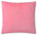 iscream French Bulldog Chenille Pillow - Image 3