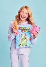 iscream Gummy Bear Pillow Set - Image 2