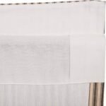 VHC Brands Sawyer Mill Curtain Set - Image 7
