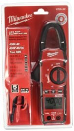 Milwaukee 2235-20 Clamp Meter