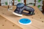 Festool RO125 FEQ Sanding Pad - Image 2