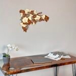 Dominican Republic Engraved Wall Art - Image 6