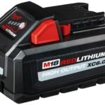 Milwaukee M18 High Output Lithium-Ion Battery