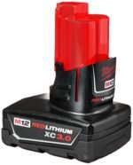 Milwaukee 12V Lithium Ion Batteries - Image 6