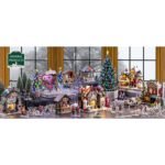 Lemax Christmas Skate Rentals Set - Image 2