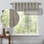 VHC Brands Farmhouse Valance - Image 4