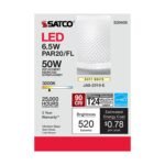 Satco PAR20 LED 6-Pack - Image 8