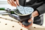 Festool 150 ETS Soft Sanding Pad - Image 6