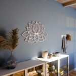 Mandala Lotus Wall Decor - Image 5