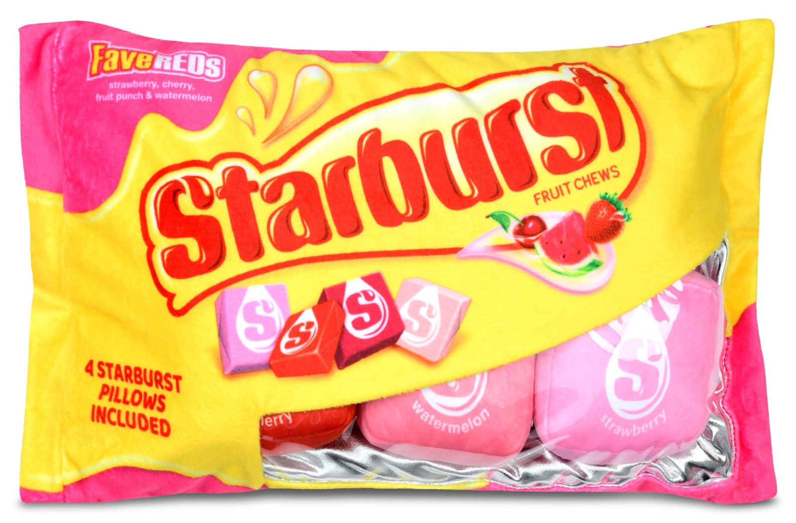 81lpCZZOfAL.jpg iscream Candy Pillow Set - Image 1