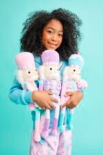 Iscream Nutcracker Holiday Pillow - Image 5