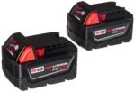 Milwaukee XC 5.0 Ah Batteries Kit - Image 4