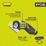 RYOBI Cordless Cutting Tool - Image 8