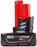 Milwaukee 12V Lithium Ion Batteries - Image 4