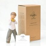 Willow Tree Heart of Gold Figure - Image 5