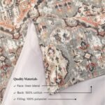 HiEnd Accents Carmen 3pc Comforter Set - Image 5