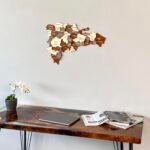 Dominican Republic Engraved Wall Art - Image 5